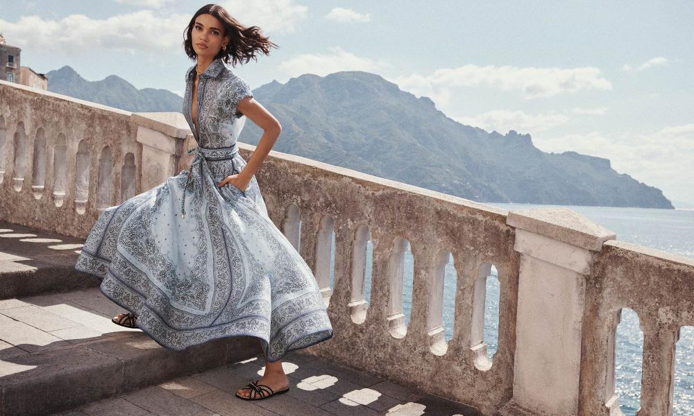 Explore our Resort Ready to Wear 2024 collection.