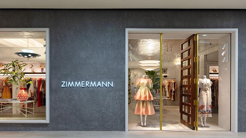 Zimmermann | Store locator