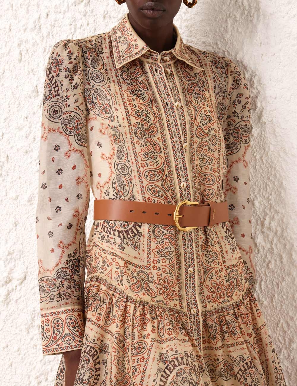 Matchmaker Shirt Dress