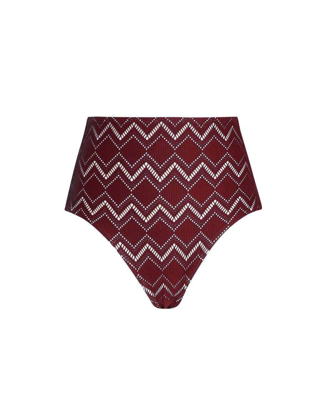 Separates Texture High Pant