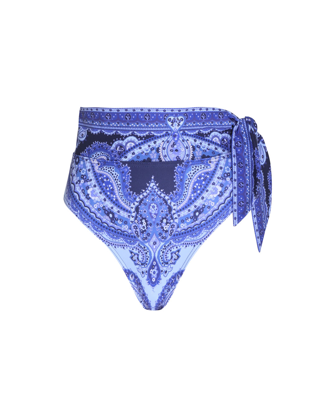 Separates Sculpt Scarf HW Pant