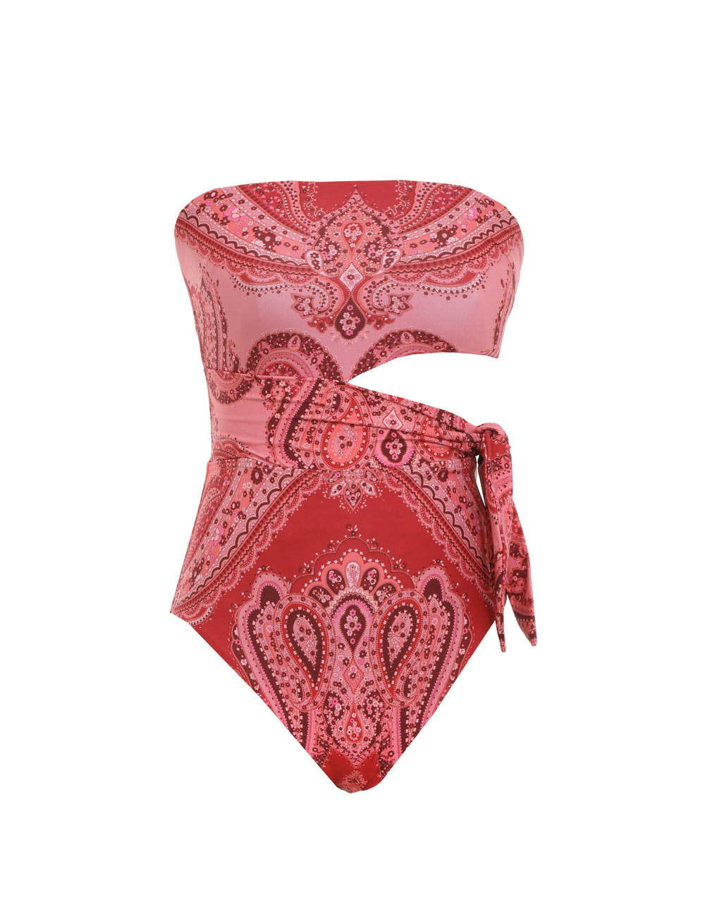 Separates Sculpt Scarf Tie 1PC