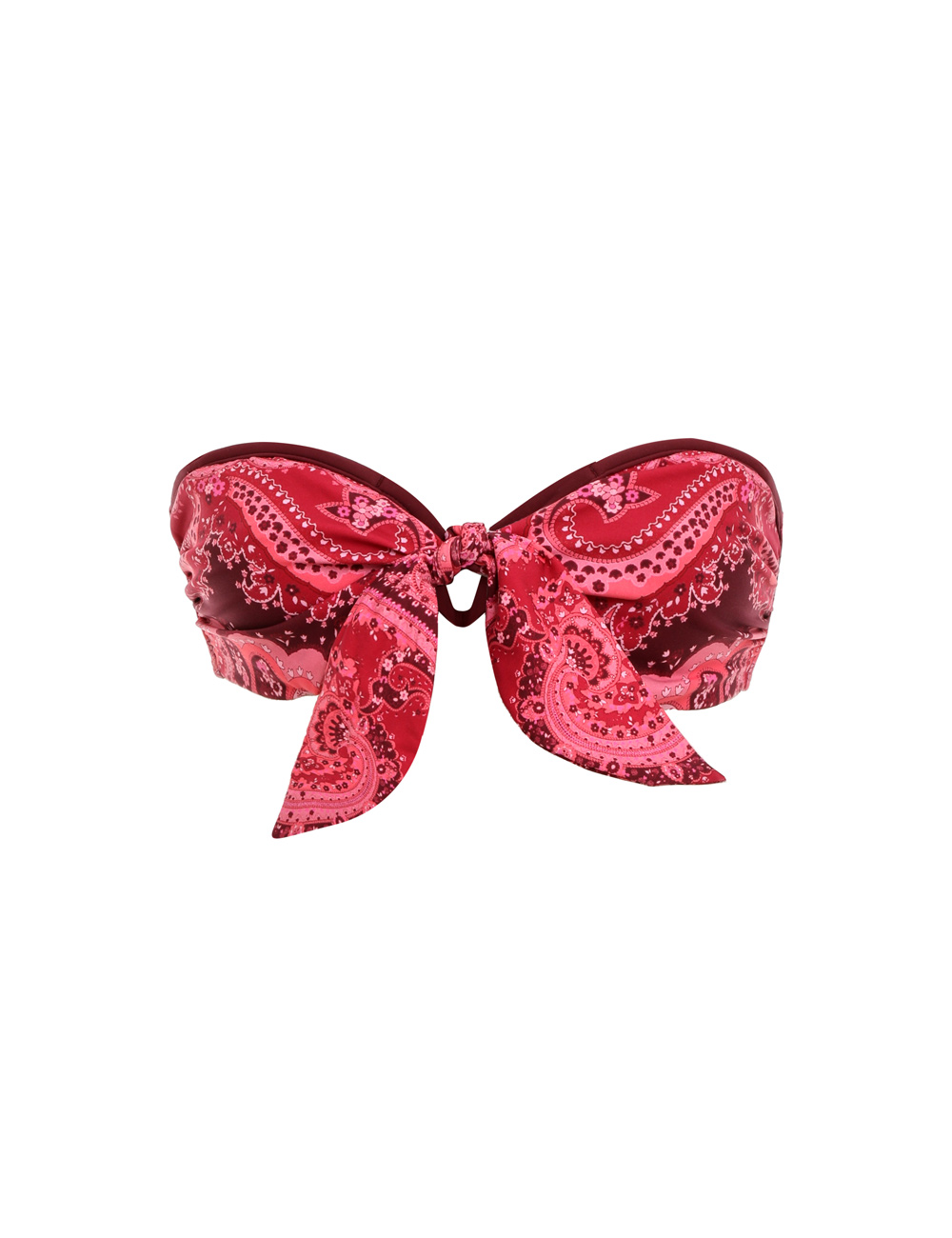Separates Tie Front Bra