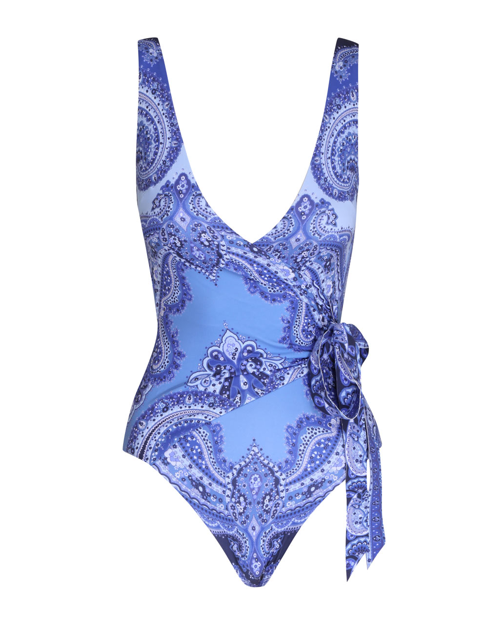 Separates Sculpt Wrap Tie 1PC