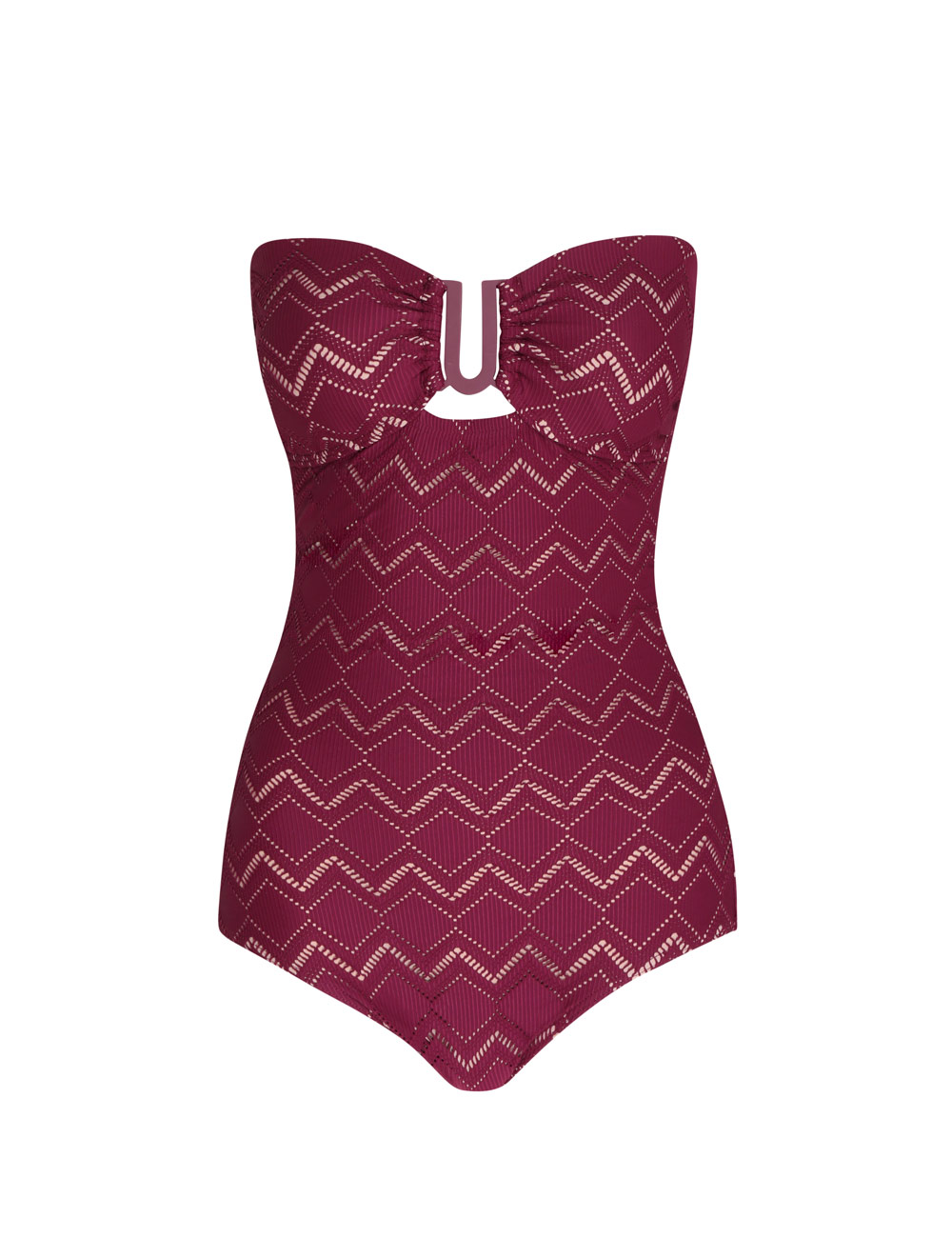 Separates Texture U Link 1PC