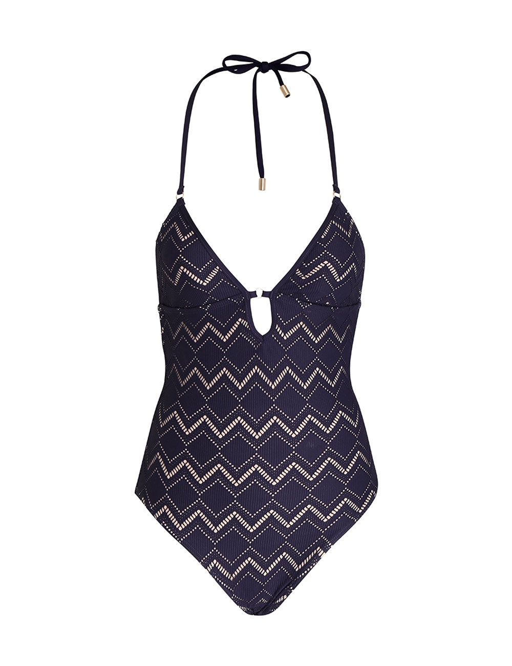 Separates Texture Keyhole 1PC