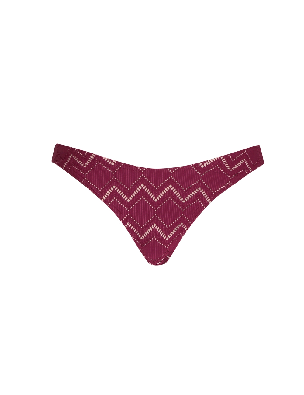 Separates Texture Scoop Pant