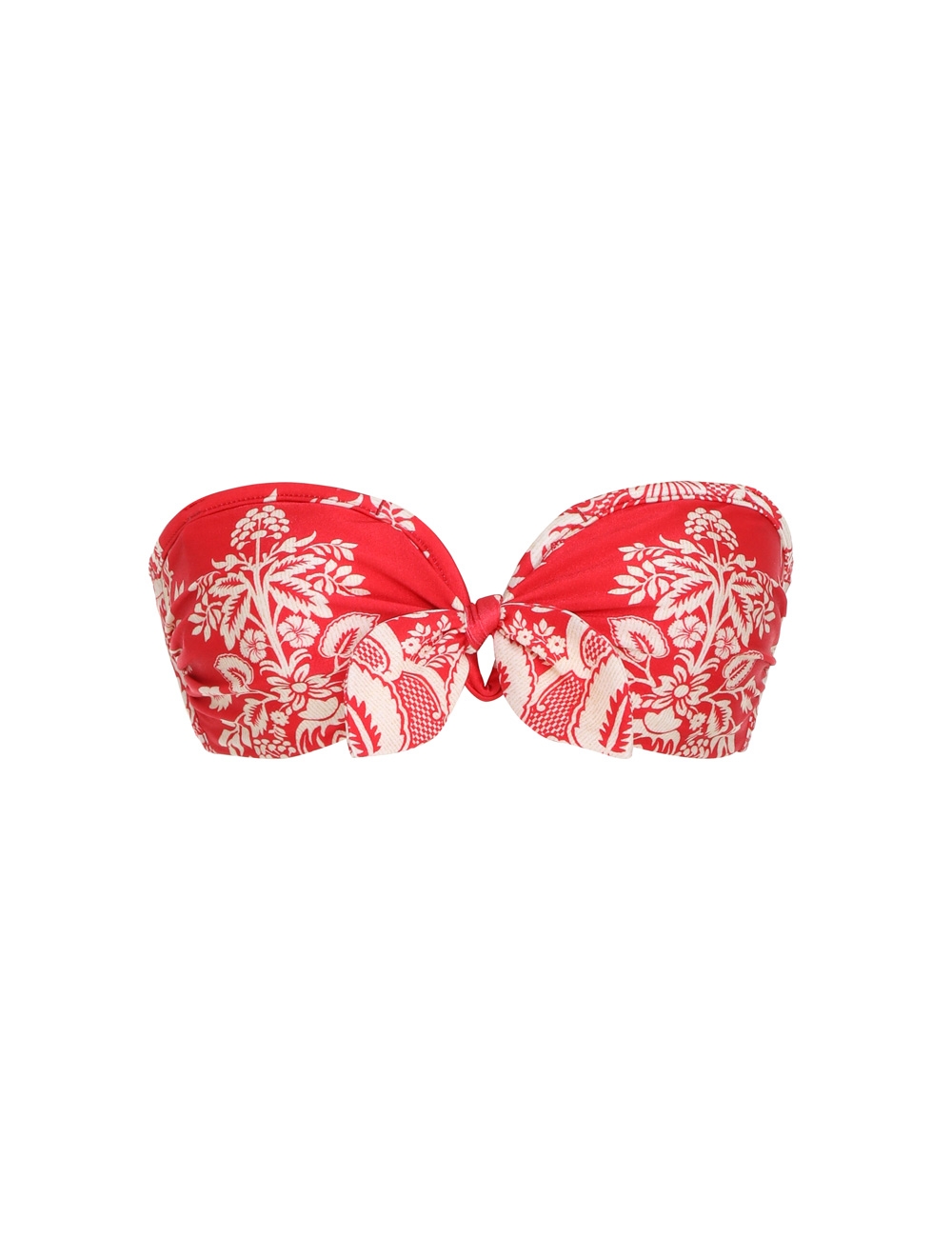 Separates Tie Front Bra
