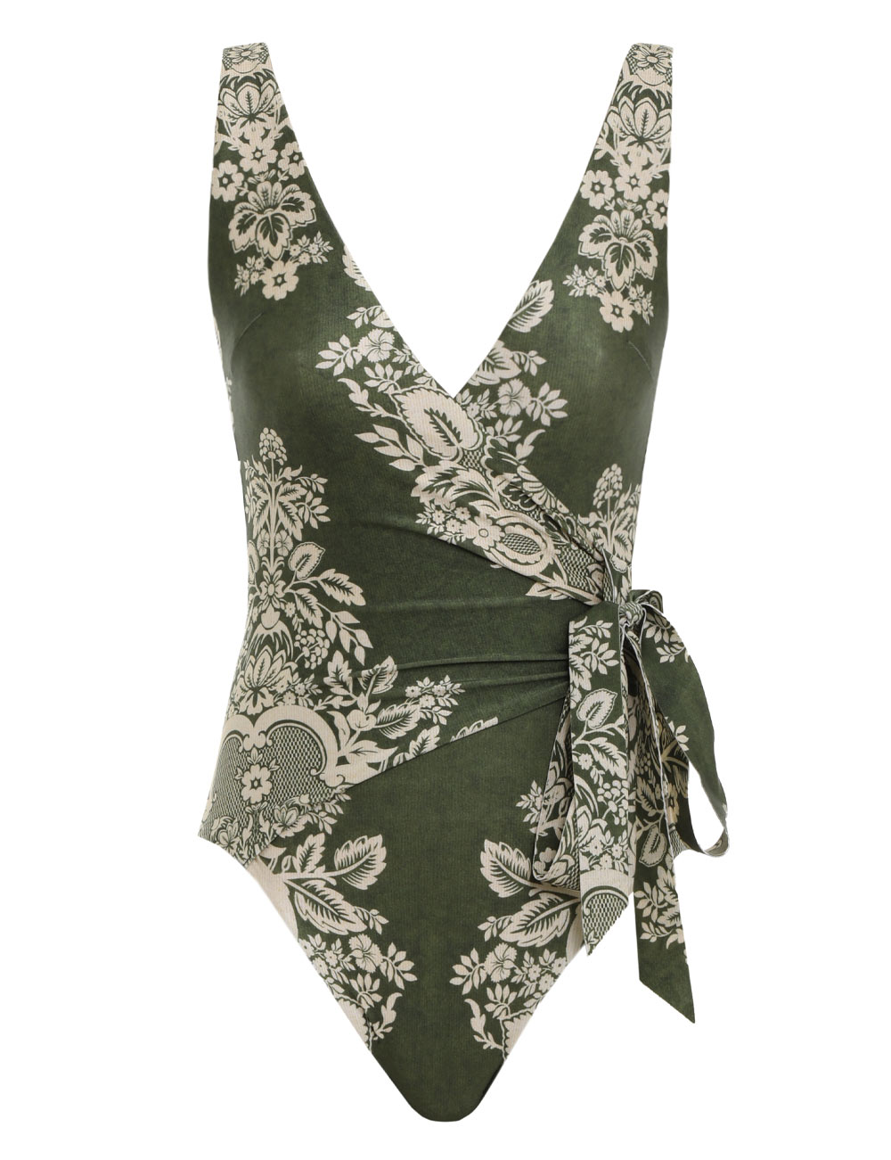 Separates Wrap Tie 1PC