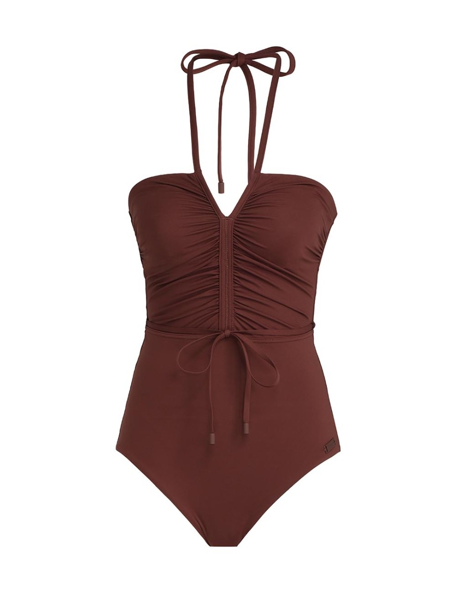 Separates Sculpt Ruched 1PC