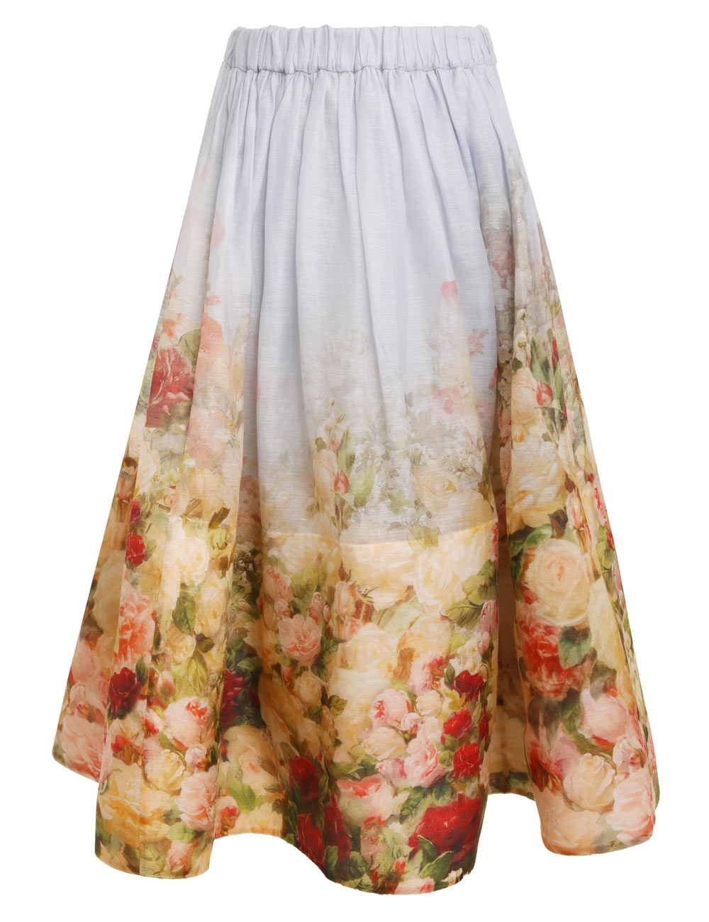 Luminosity Midi Skirt