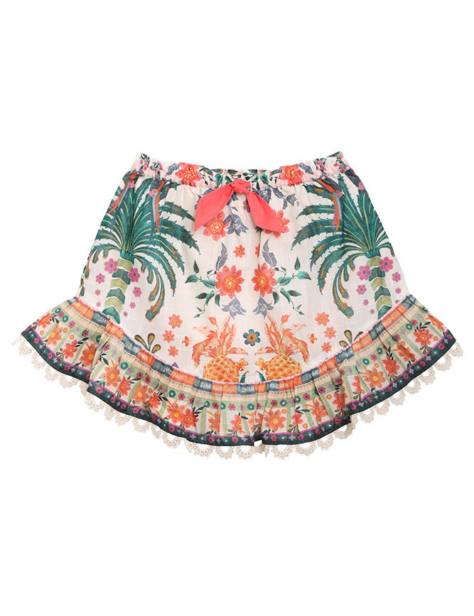 Ginger Flip Skirt