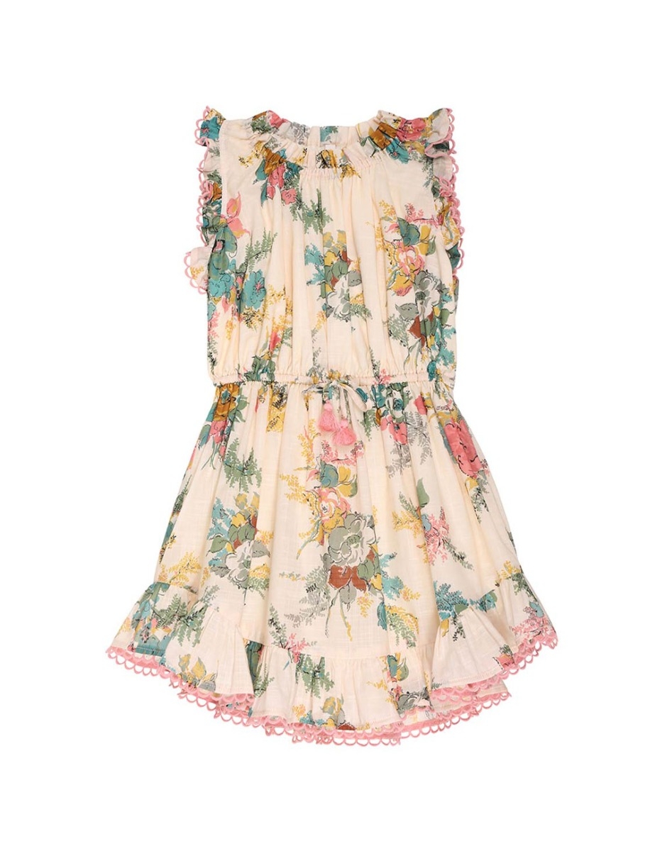 Clover Flip Dress