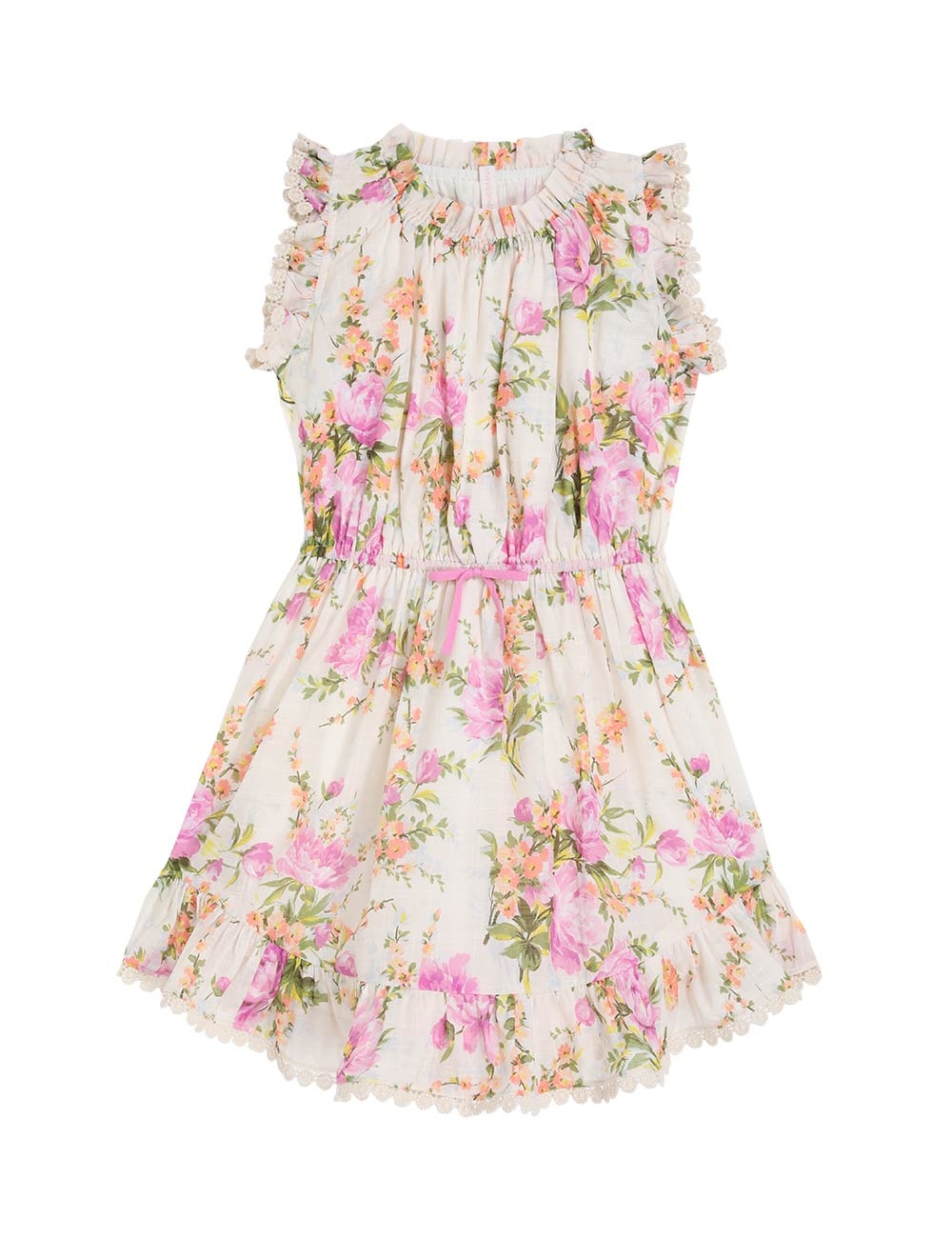 Halcyon Flip Dress