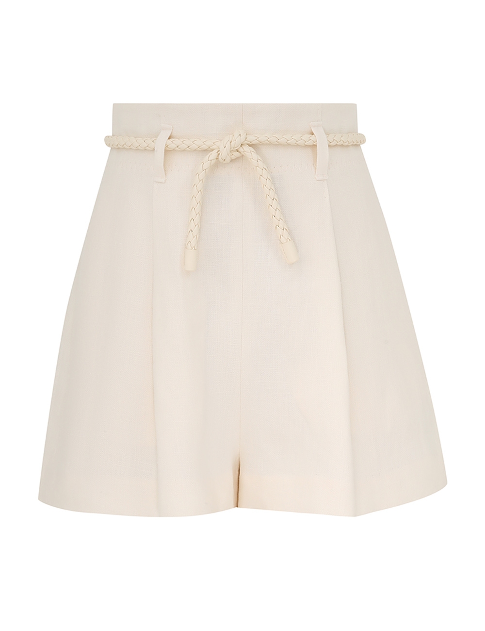 Crush Linen Tuck Short