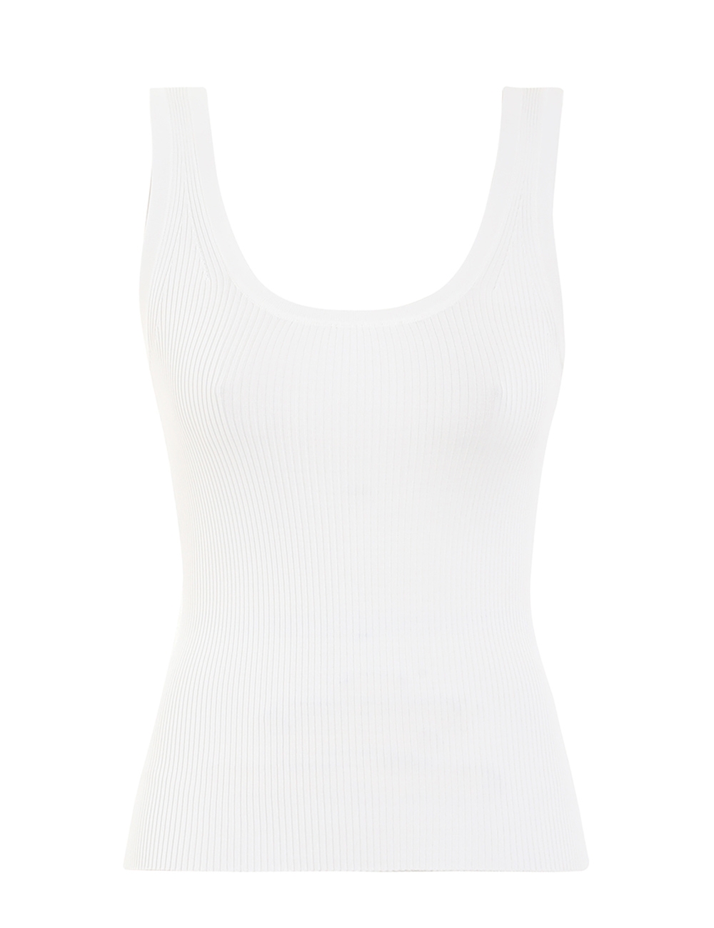 Raie Scoop Neck Tank