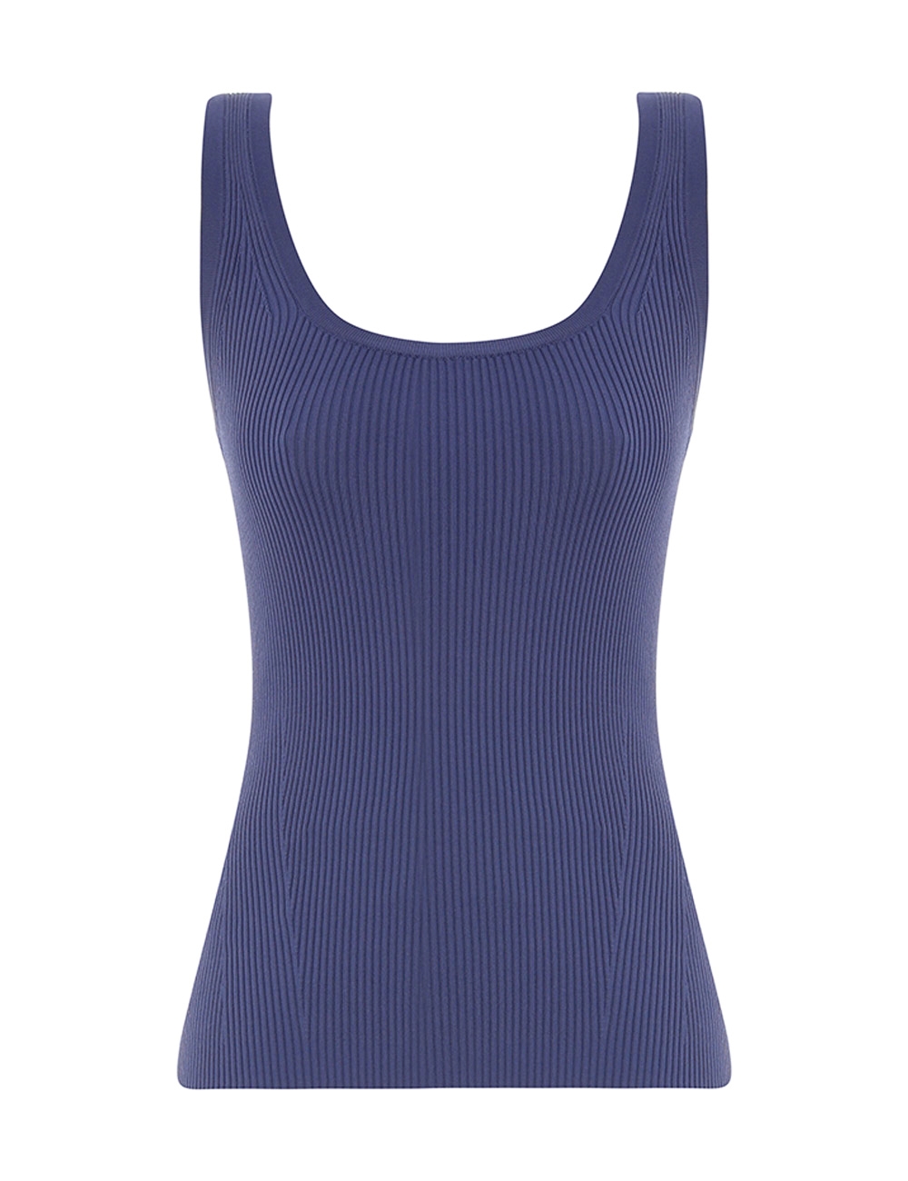 Vitali Scoop Neck Tank