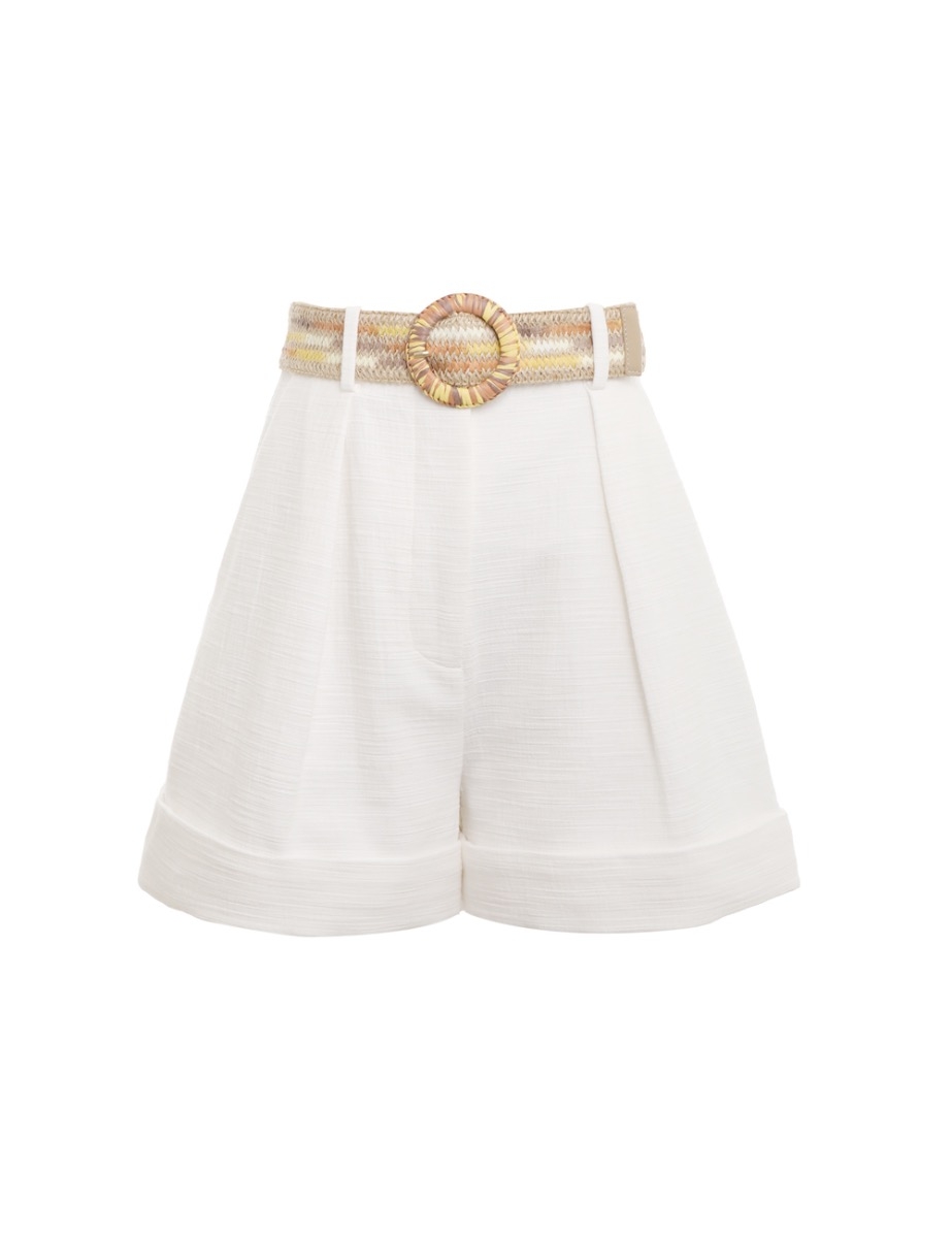 Devi Cuffed Shorts