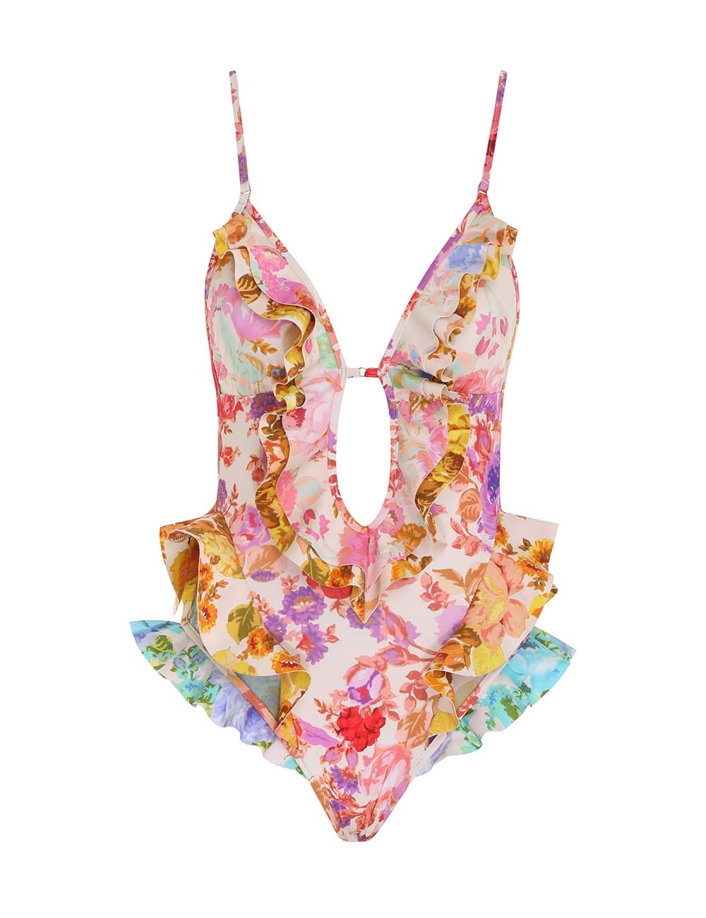 Raie Waterfall Frill 1PC