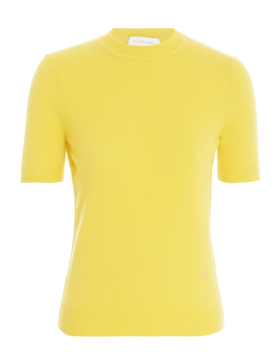 Classic Crew Neck Tee