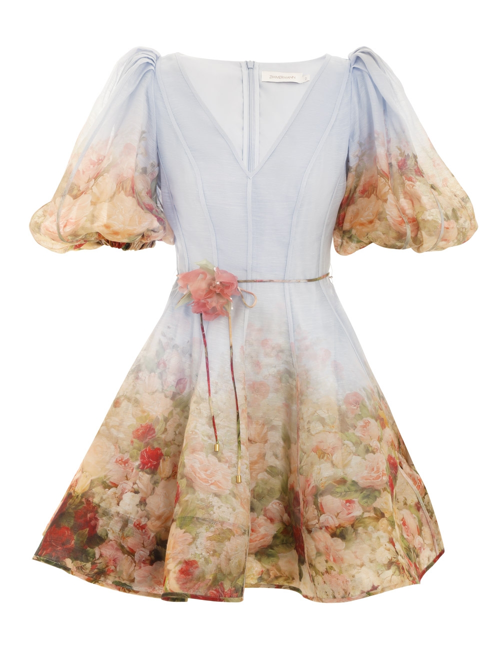 Luminosity Flip Dress