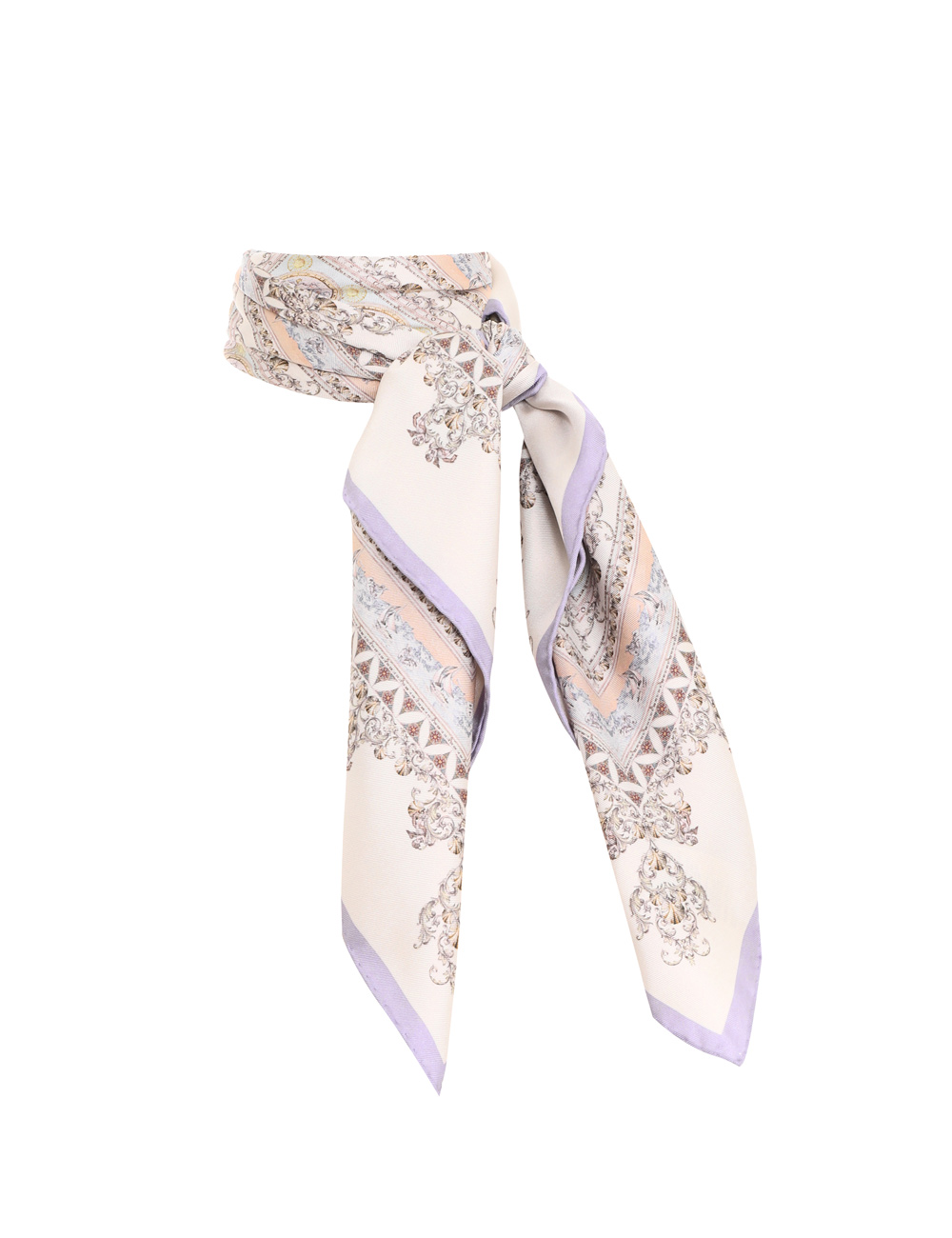 Silk Square Scarf