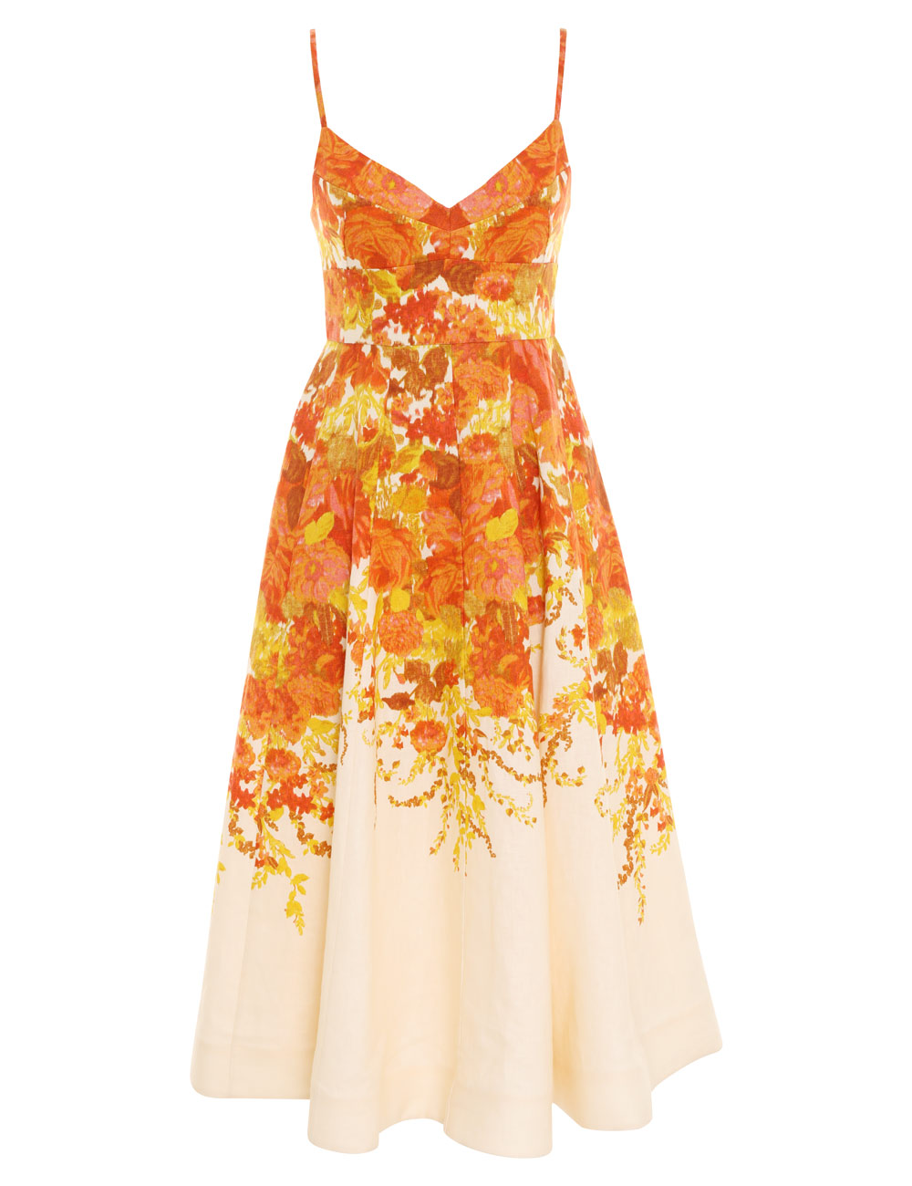High Tide Picnic Dress