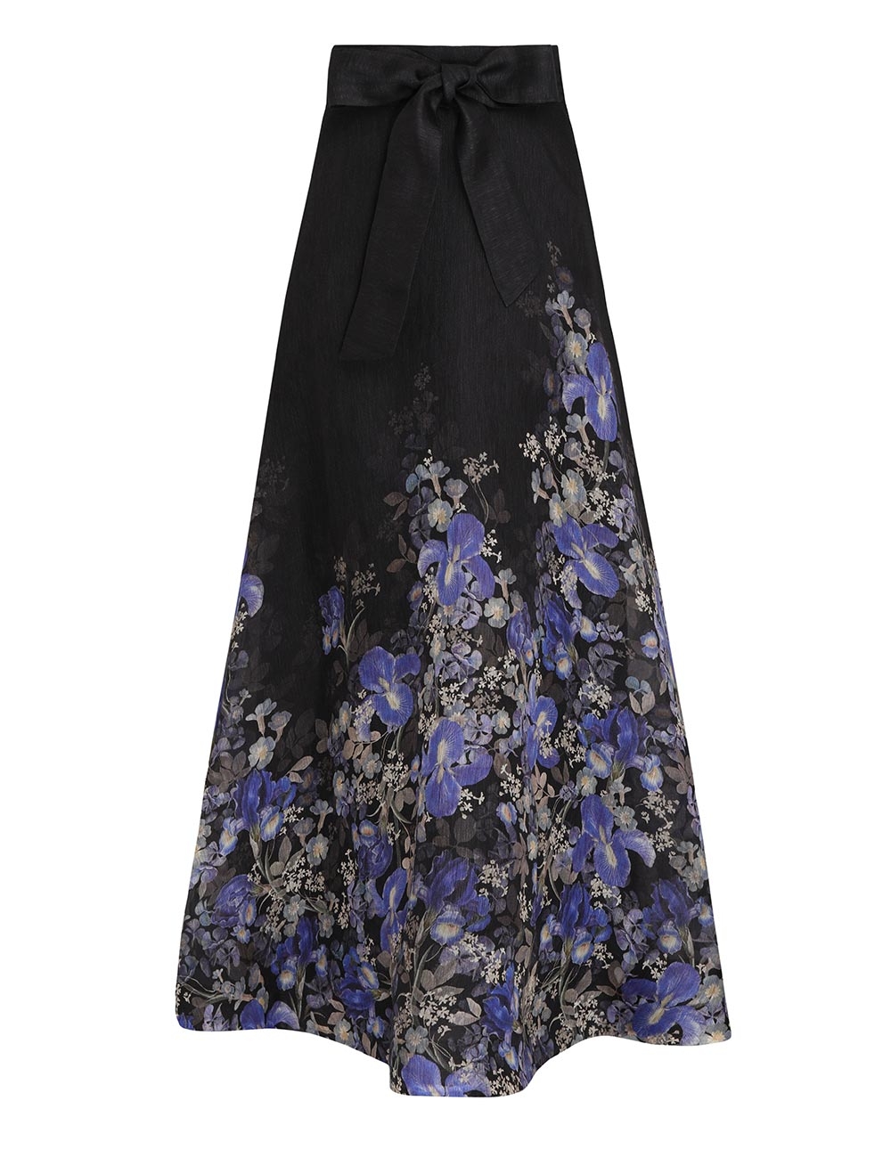 Lyrical Maxi Skirt