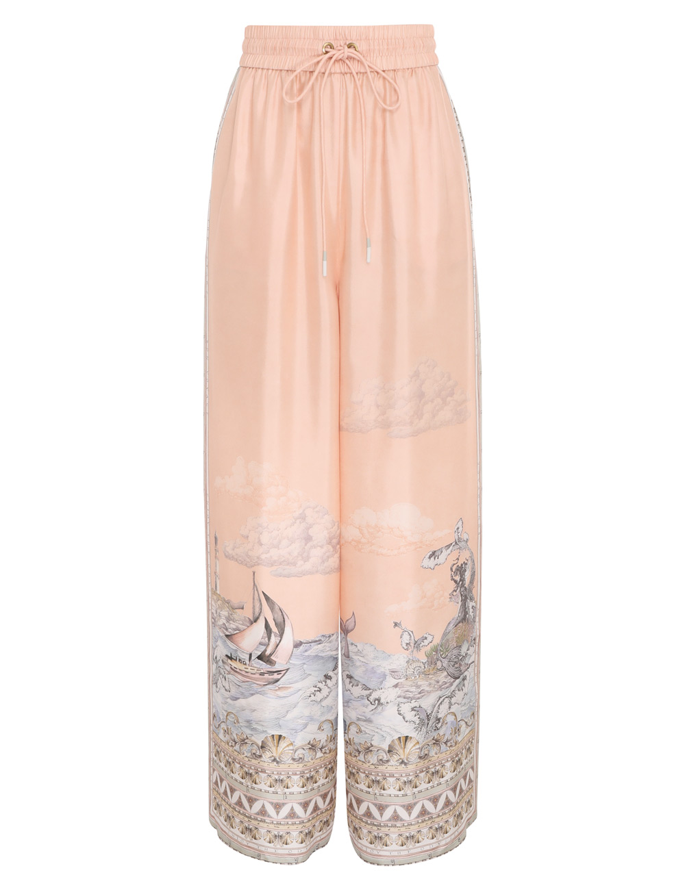 High Tide Draw Waist Pants