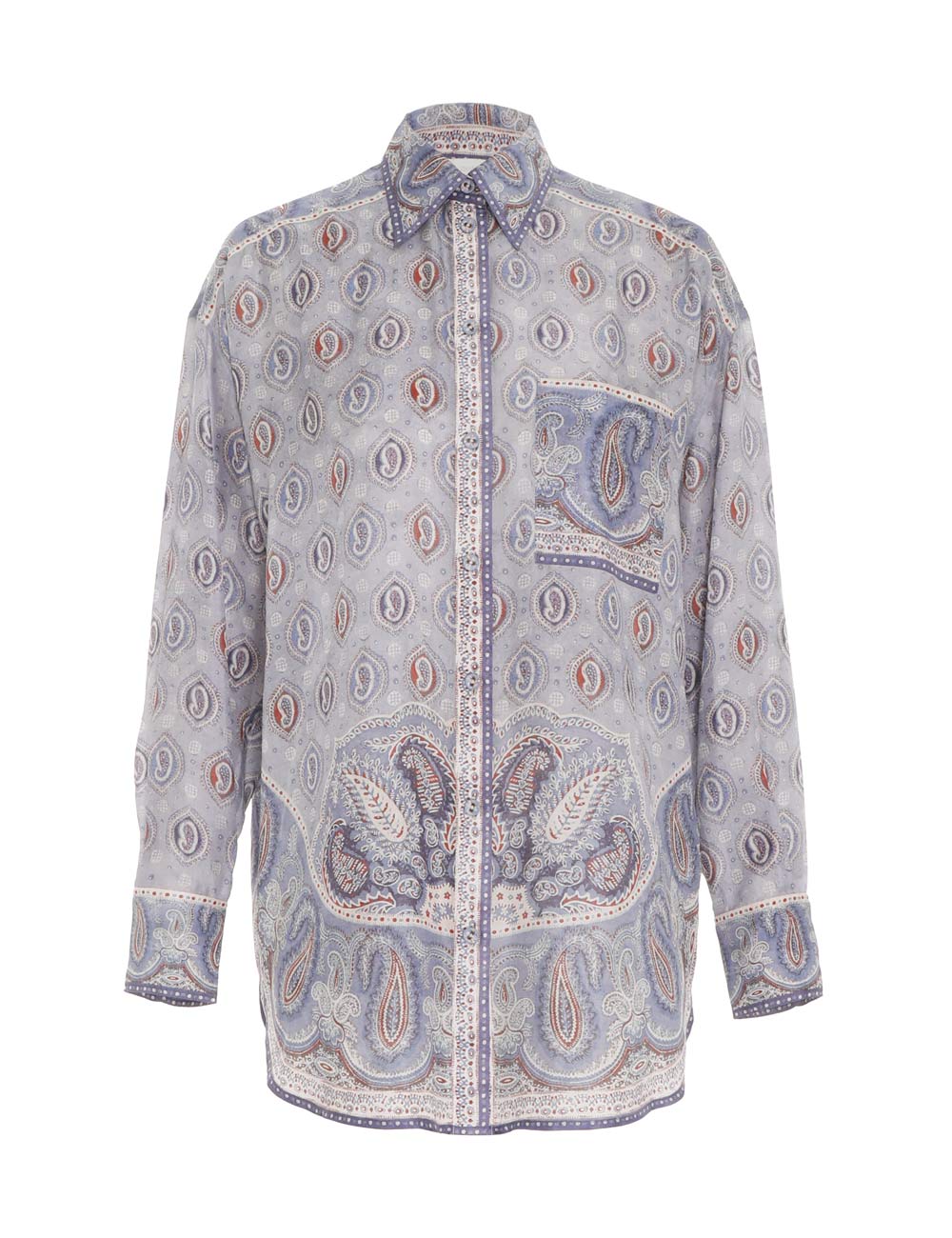Vitali Relaxed Blouse 