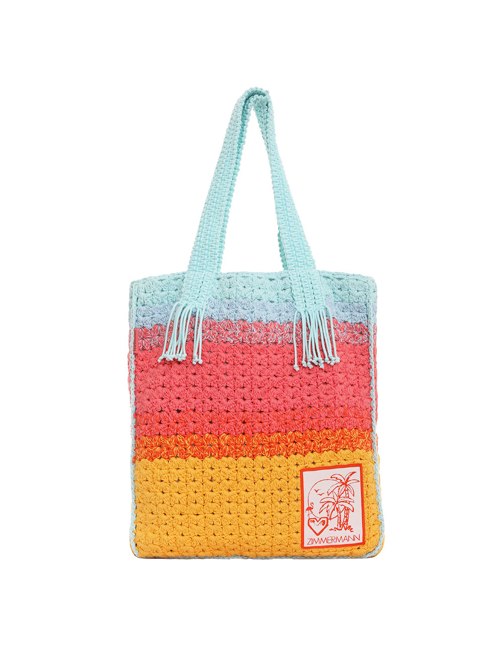 Crochet Shopper