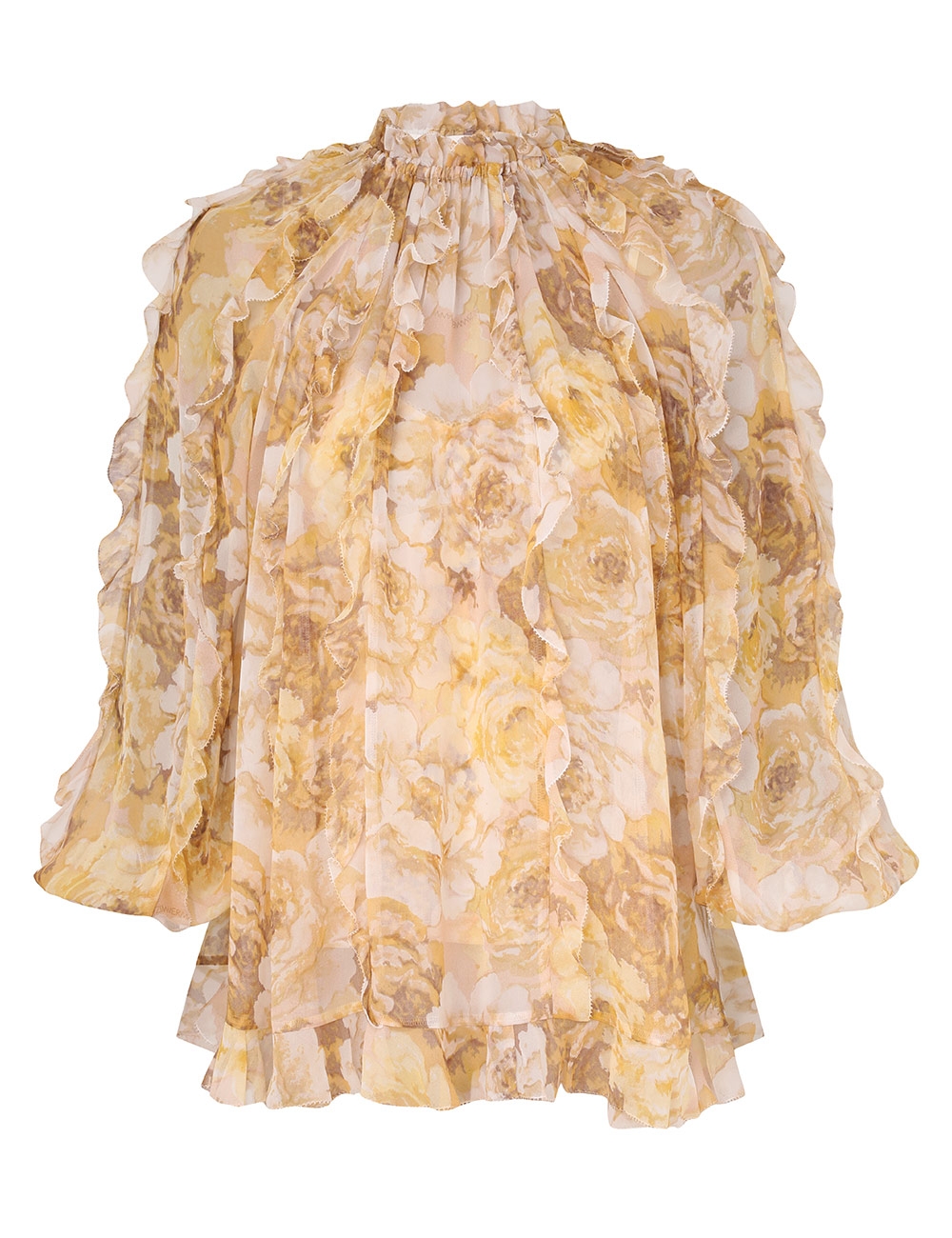 Shop Women's Designer Blouses Online | ZIMMERMANN