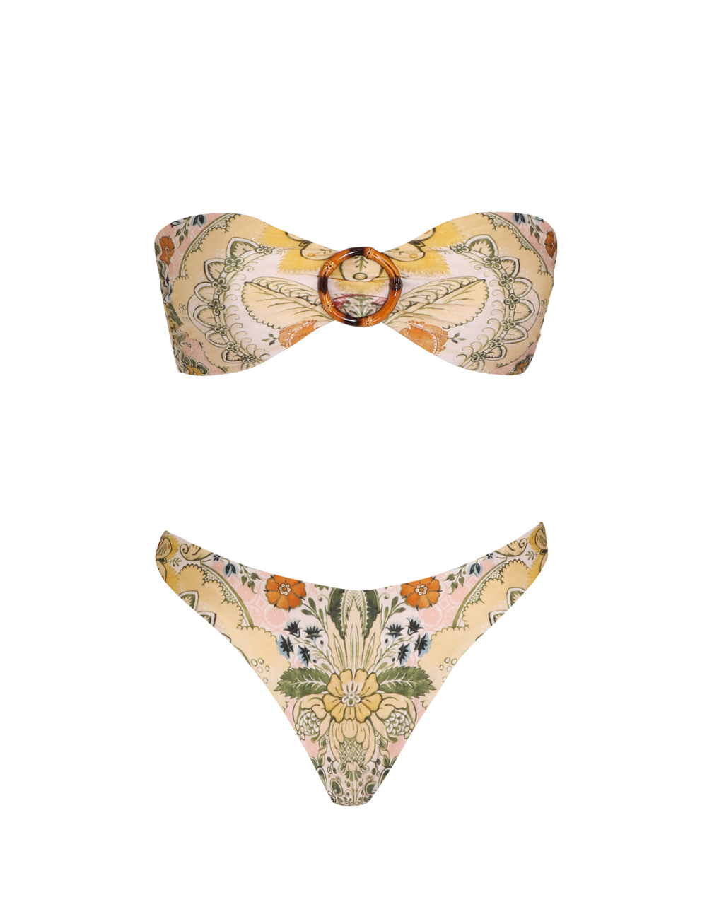 Laurel Bamboo Ring Bikini