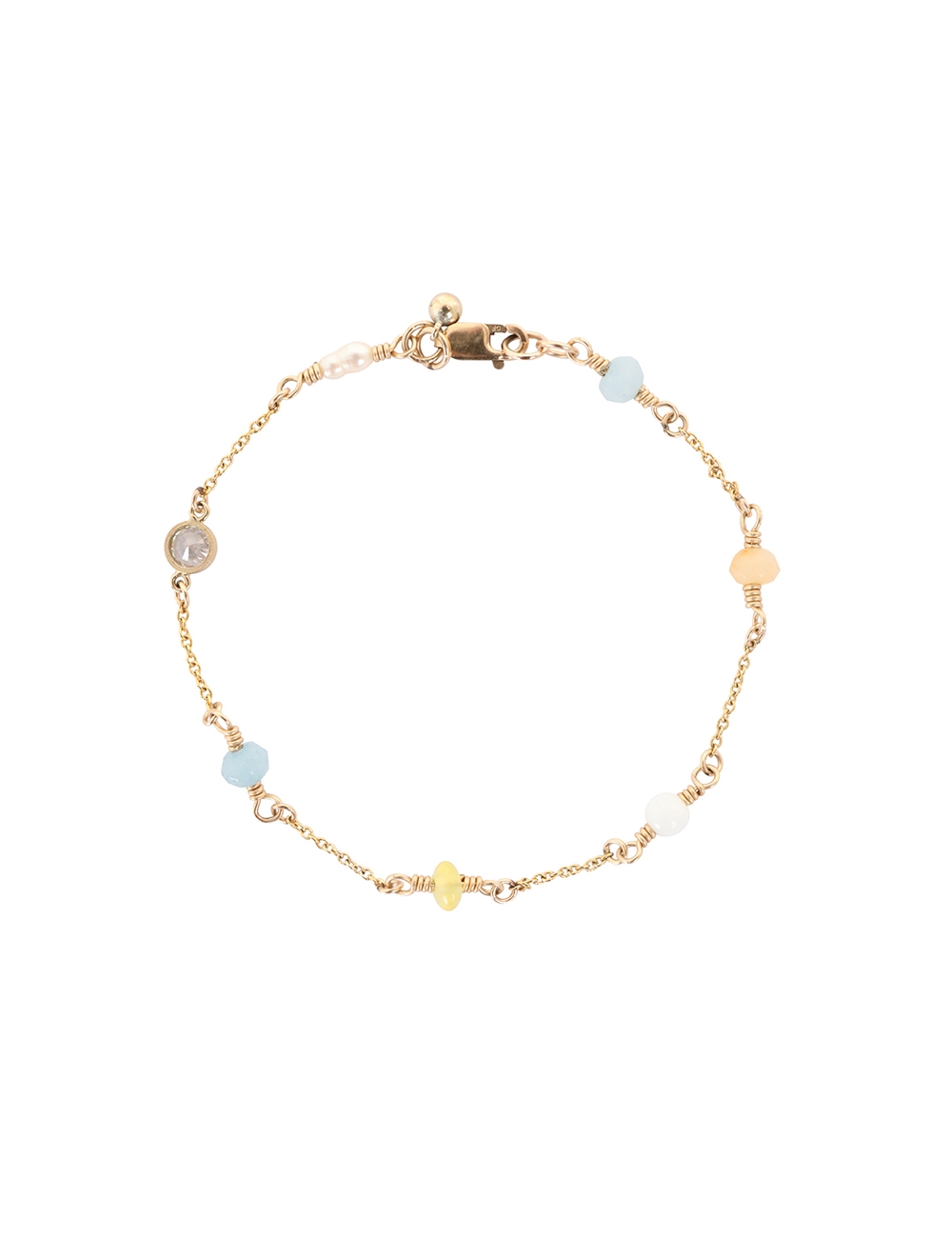 Multi Bead Bracelet