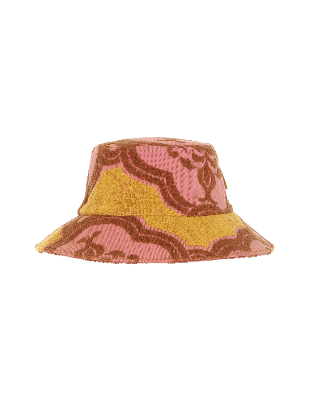 Jacquard Towel Bucket Hat