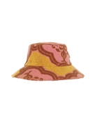 Jacquard Towel Bucket Hat