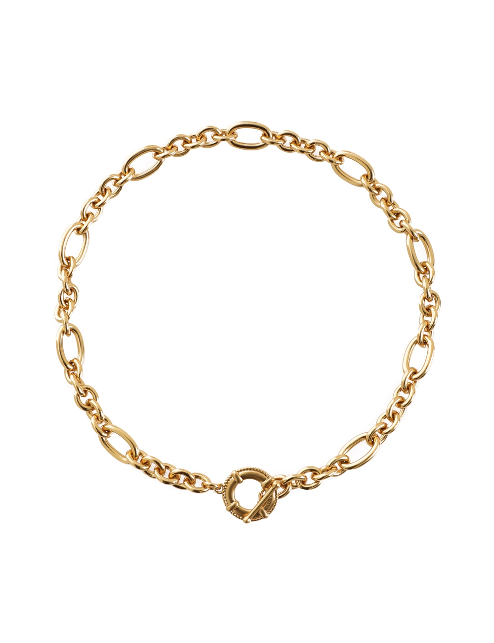 Nautical Chain Necklace