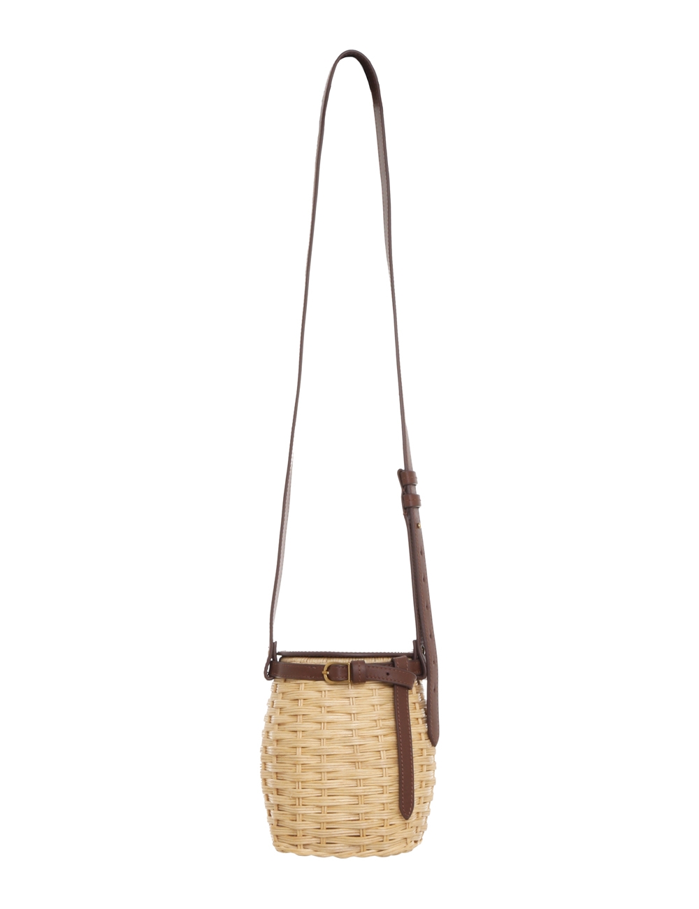 Wicker Cross Body