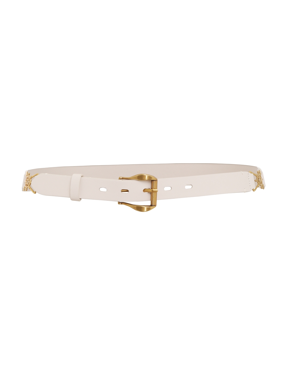 Nautical Narrow Jean Belt