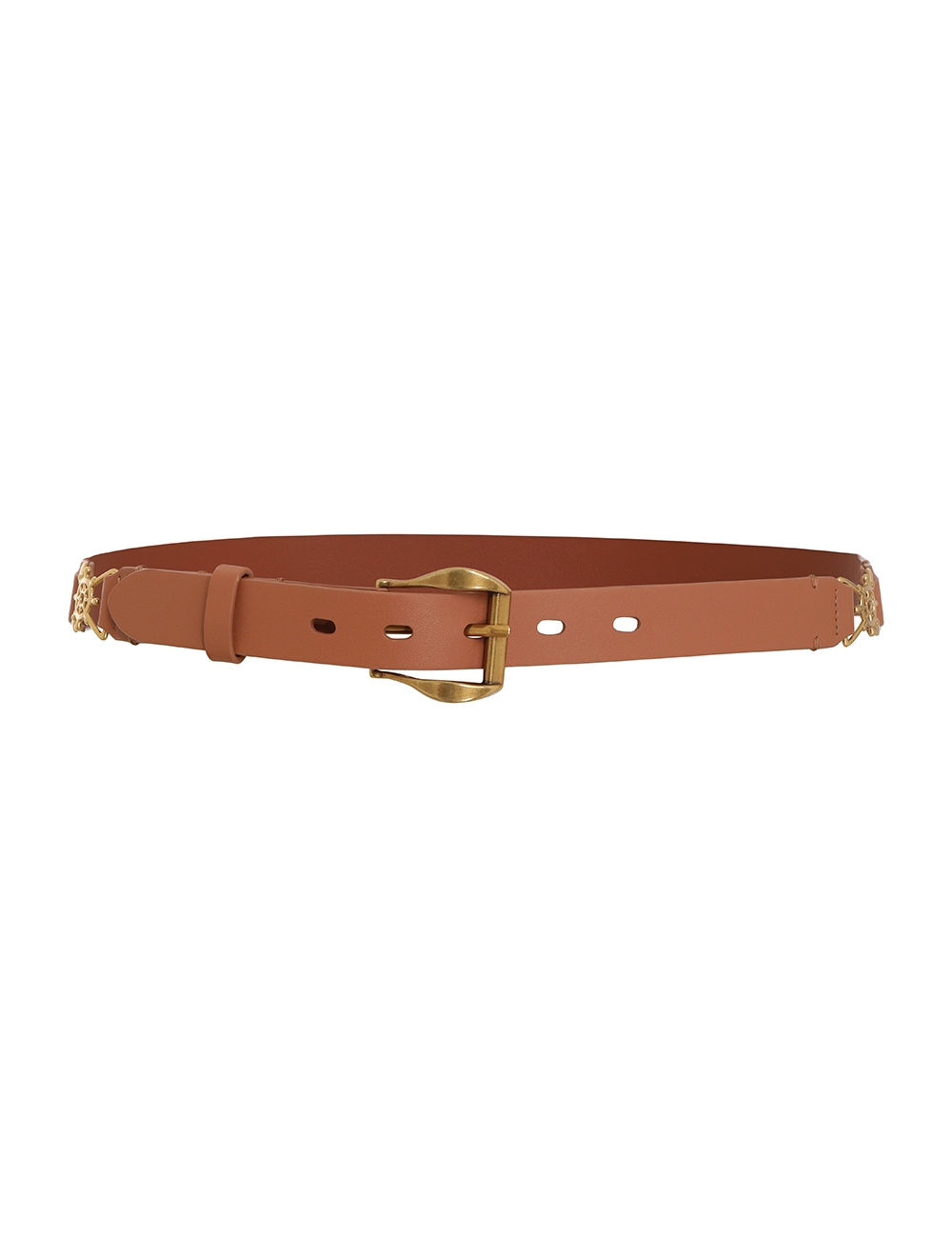 Nautical Narrow Jean Belt