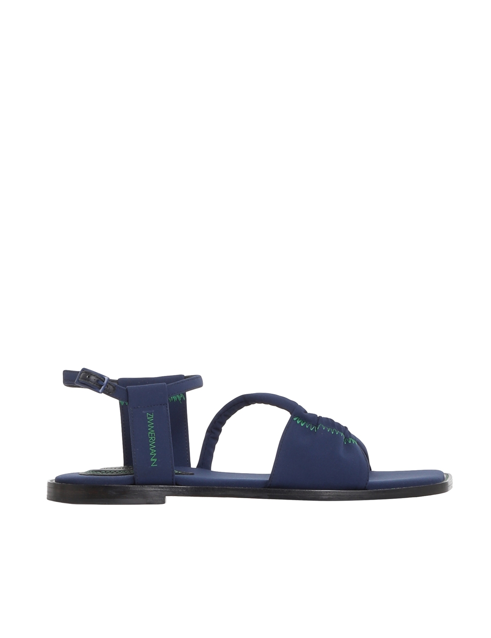 Scuba Flat Sandal