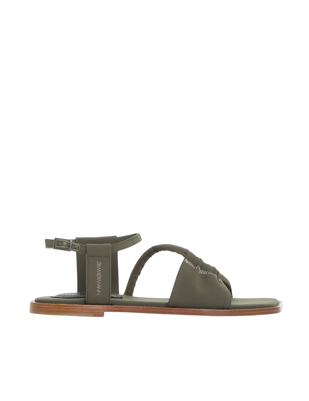 Scuba Flat Sandal