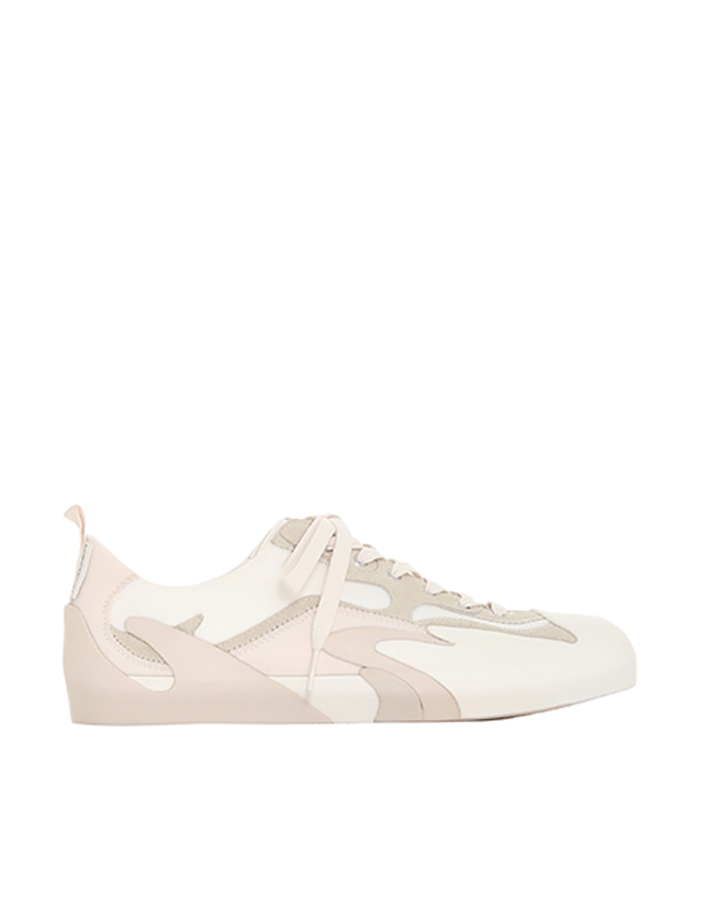 Low Splash Sneaker