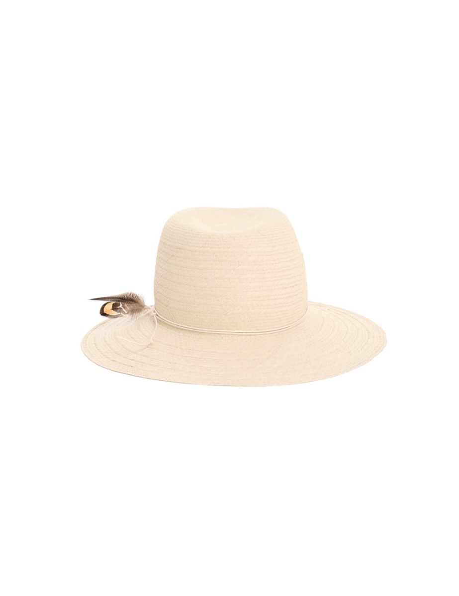 Stripe Fedora
