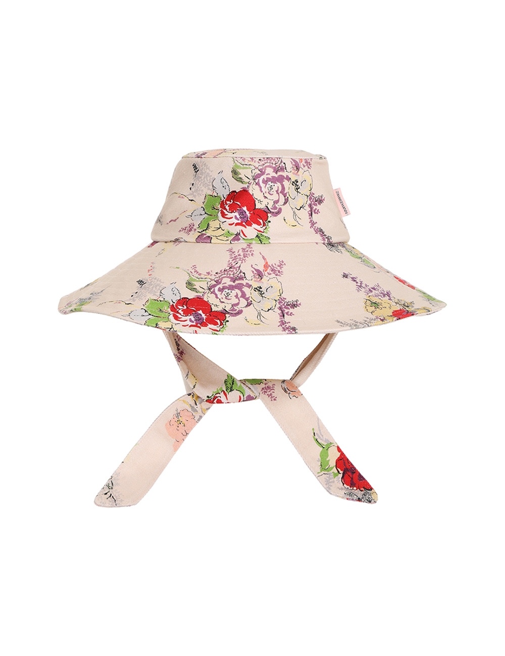 Quilted Floppy Hat