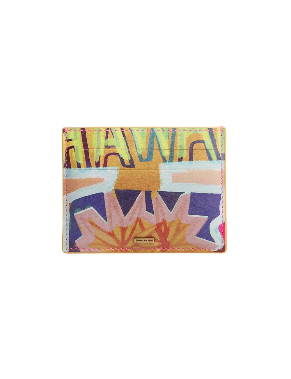 Printed Card Holder