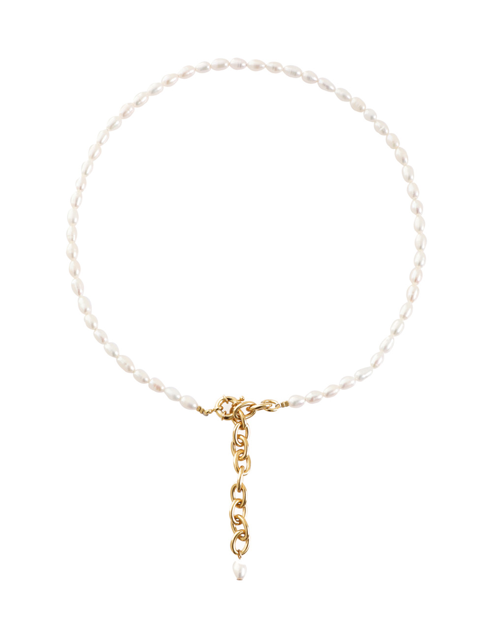 Pearl Necklace