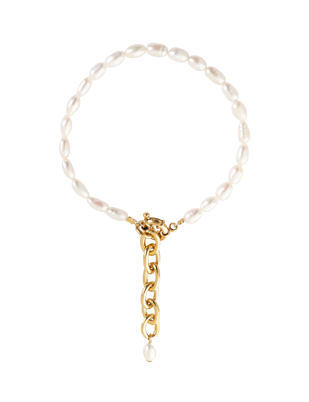 Pearl Bracelet