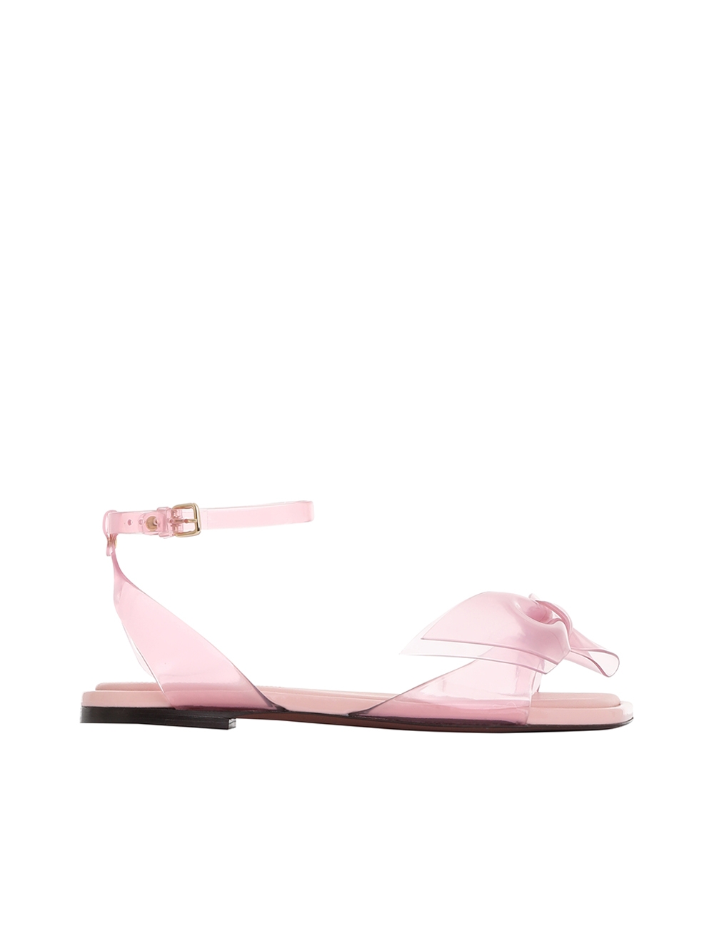 Jelly Bow Sandal