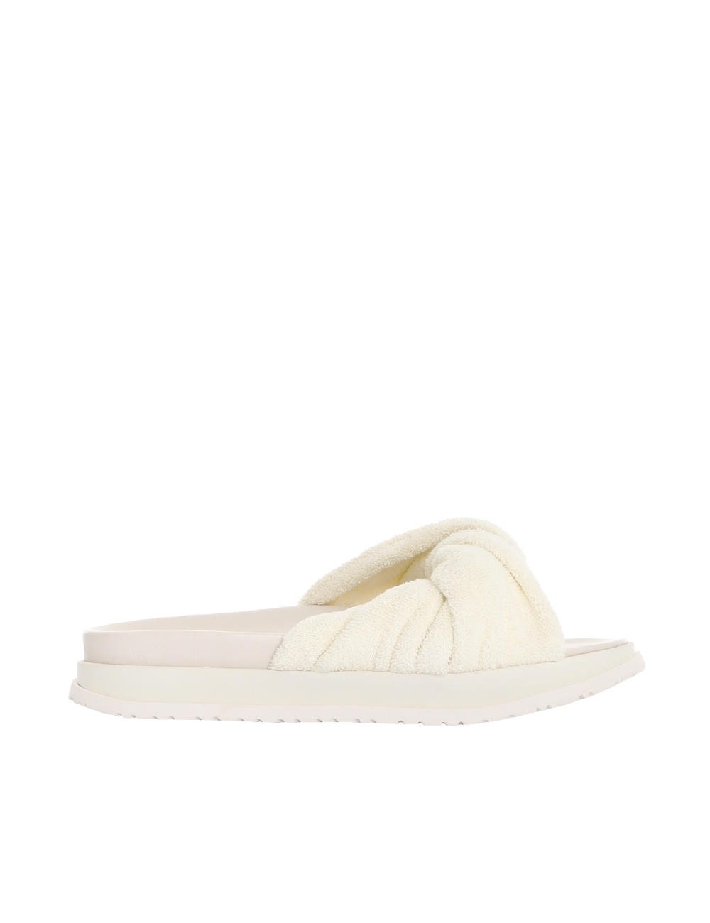 Twisted Towel Slide